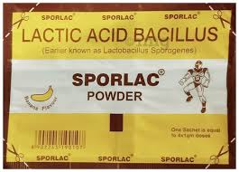 Sporlac Sachets
