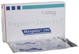 Maxgalin-150 Tab