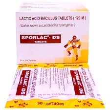 Sporlac-ds Tab