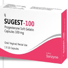 Sugest 100mg Cap
