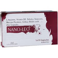 Nanoleo Cap