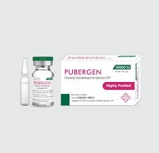 Pubergen 10`000 Mg