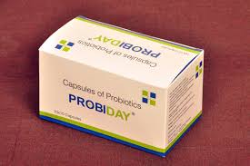 Probiday Caps