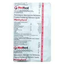 Methyford Cap