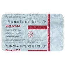 Bisocut 2.5 Tab
