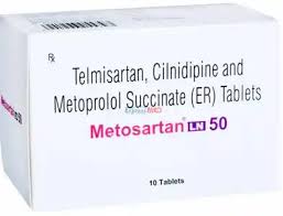 Metosartan Ln 50