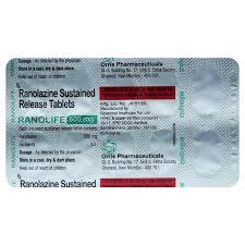 Ranolife 500 Tab