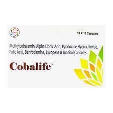 Cobalife Caps