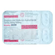 Sitoha M 100/500 Tab