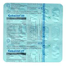 Cobalife Xt Tabs