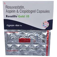 Rosulife Gold 10