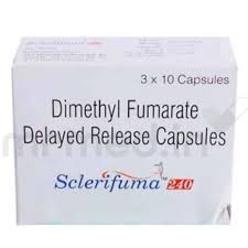 Sclerifuma 120mg Cap