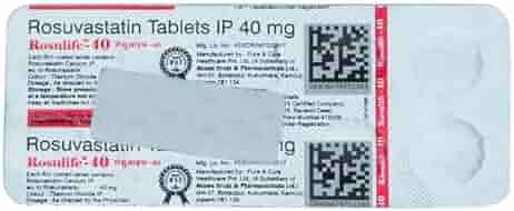 Rosulife 40 Tabs