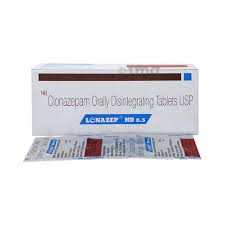 Lonazep-md 0.5 Tab