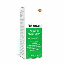 Flixonase Aqueou Nasal S