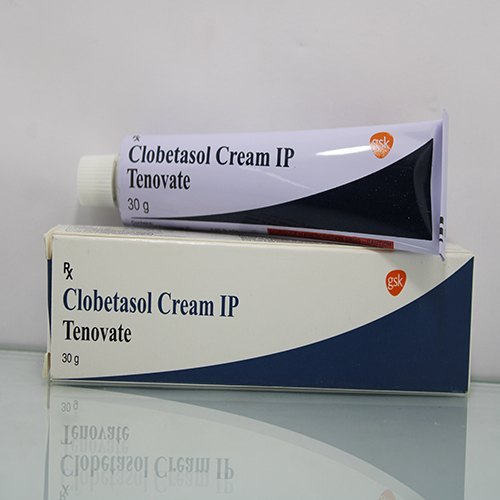 Tenovate Cream