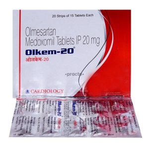Olkem-h 20 Tab