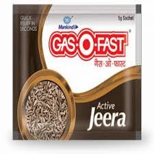 GAS-O-FAST SACHETS