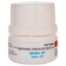 Bexol Dt 100mg Tab