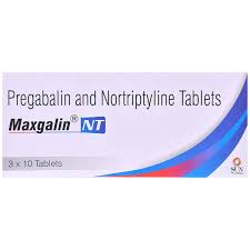 Maxgalin Nt Tab