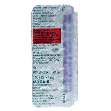 Moza-5mg Tab