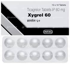 Xygrel 60 Tab