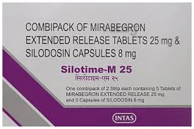 Silotime M 25 Tab