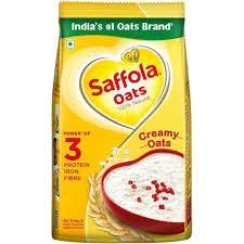SAFFOLA OOATS 1KG PLAIN