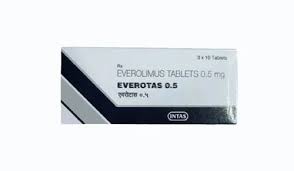Everotas 0.5 Tab