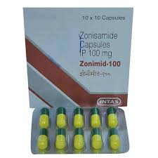 Zonimid 100 Tab