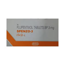 Spenzo 3mg Tab