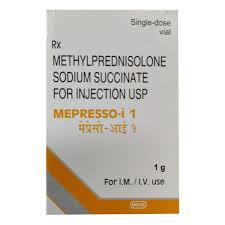 Mepresso I 1000 Inj