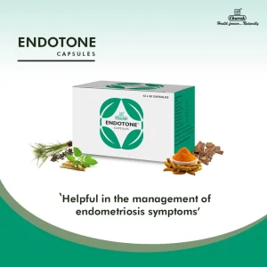 Endotone Cap 20`s