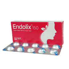Endogolix 150mg  Tab