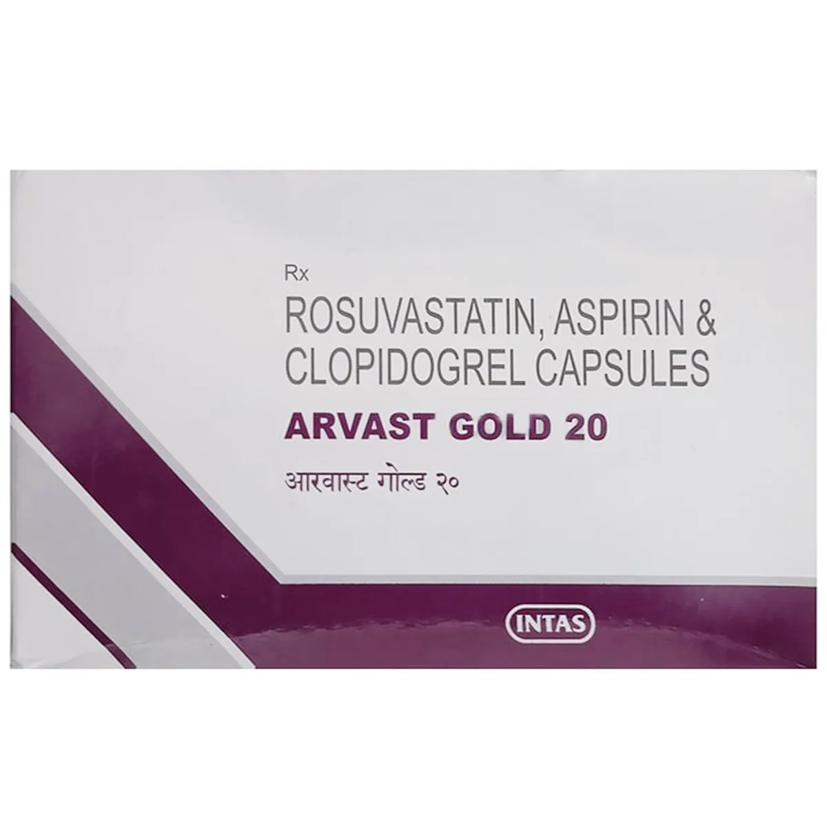 Arvast Gold 20 Cap