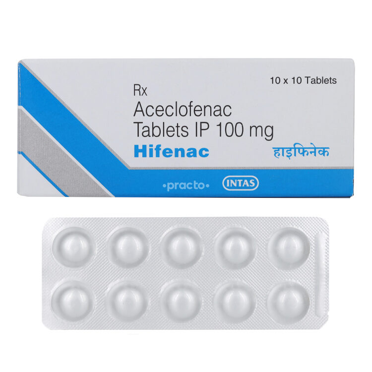 Hifenac Tab