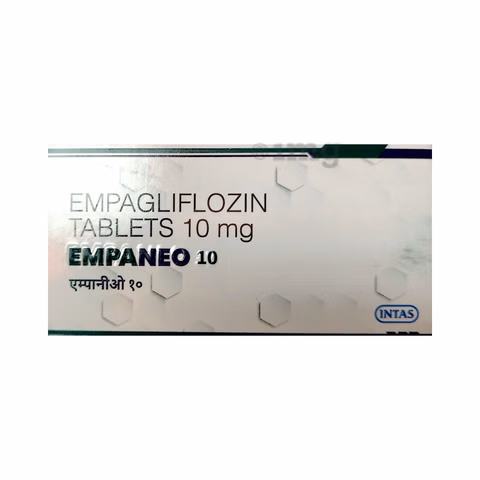 Empaneo 10mg Tab