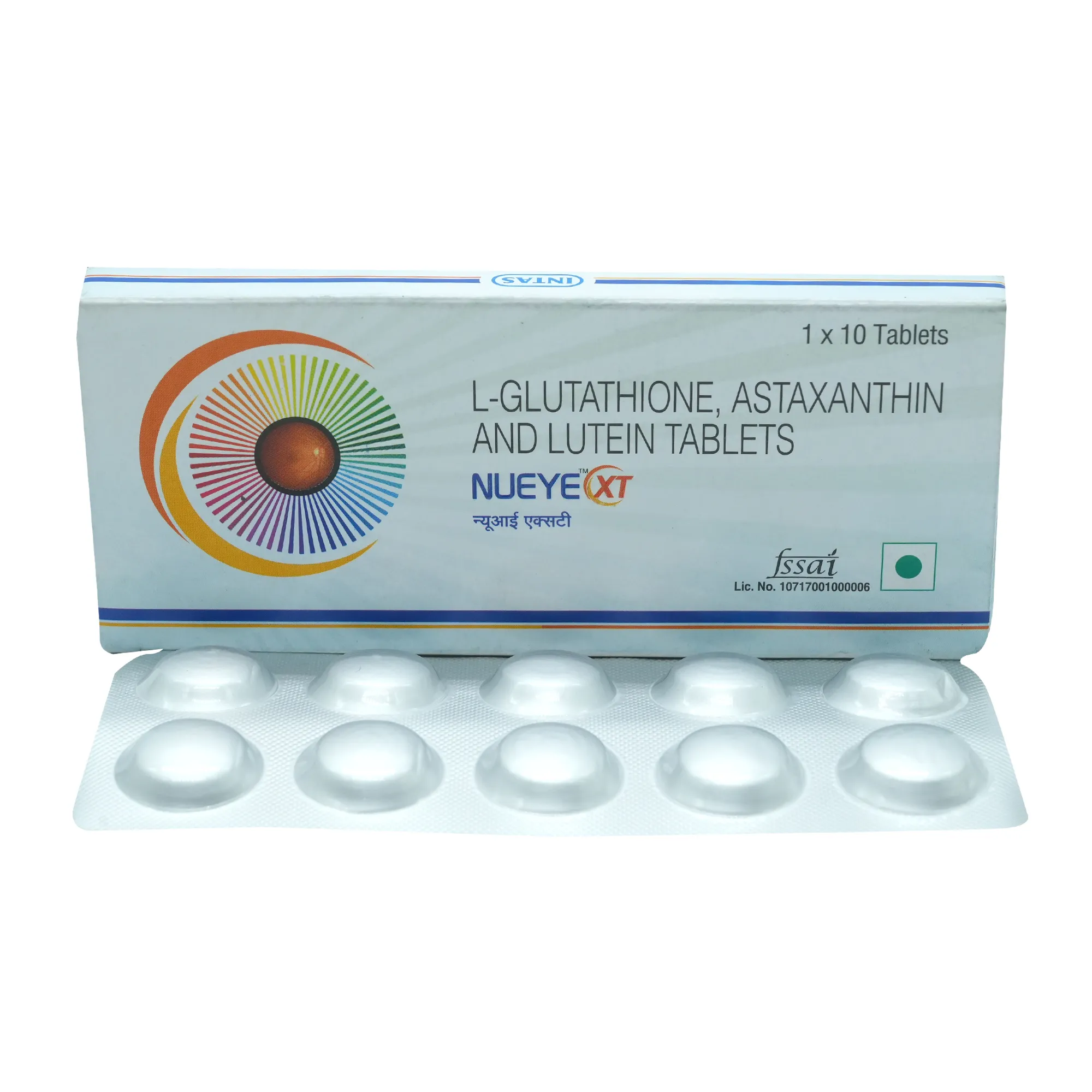 Nueye Xt Tab