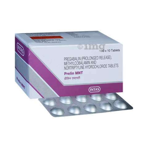 Prelin Mnt Tab