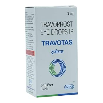 Travotas Eye Drops 3ml