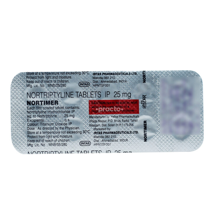 Nortimer Tabs
