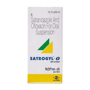 Satrogyl-o Syp