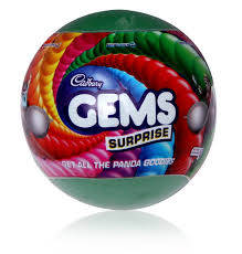 GEMS BALL