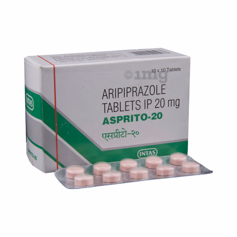 Asprito 20 Tab