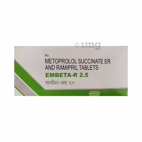 Embeta R 2.5 Mg Tab