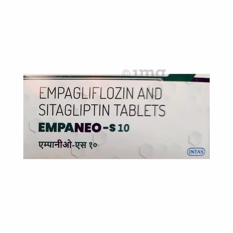 Empaneo S 10 Tab