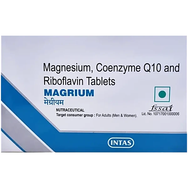 Magrium Tab