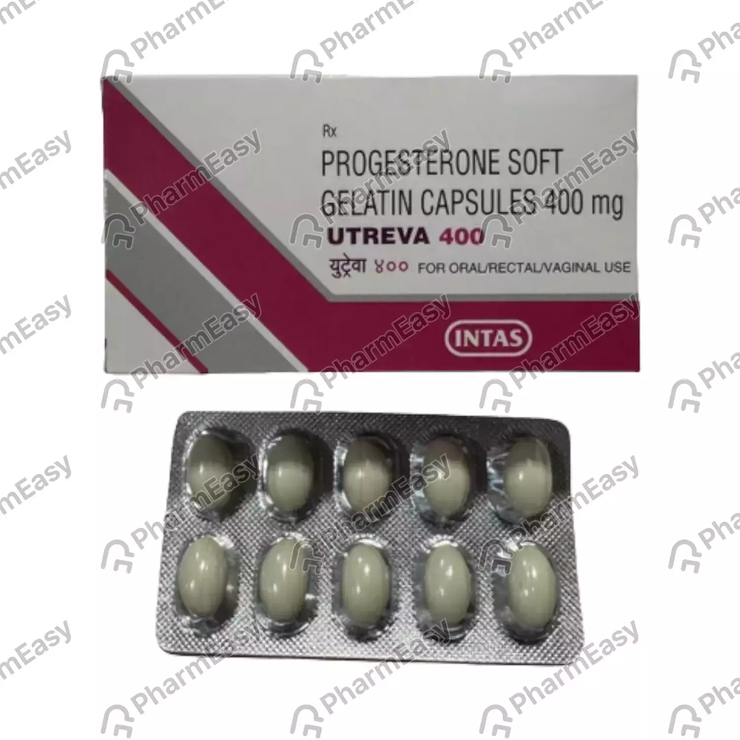 Utreva 400 Cap