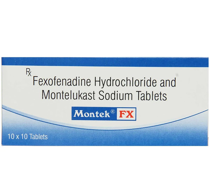 Montek Fx Tab