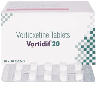 Vortidif 20 Tab